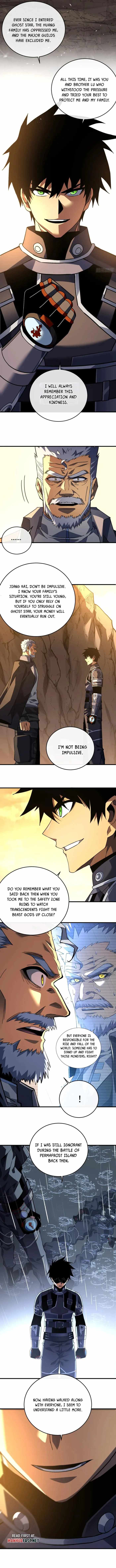 Lord of Destiny Wheel Chapter 126 3